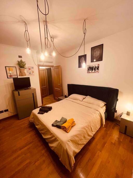 Una Casa Divertente A Roma Exterior foto